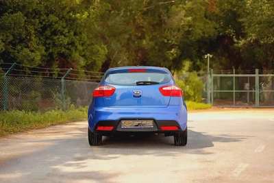 Kia Rio Ex | GCC Specs | REF#K31353-6