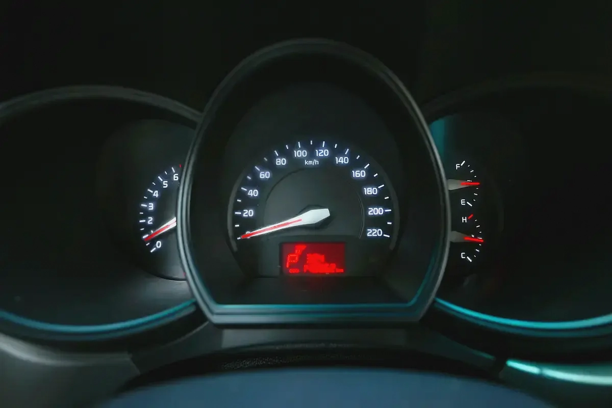 Kia Rio Ex | GCC Specs | REF#K31353-14-14