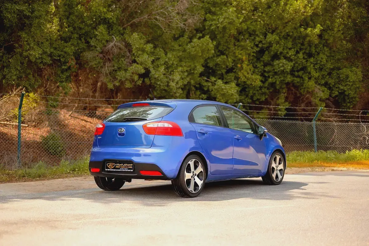 Kia Rio Ex | GCC Specs | REF#K31353-2-2