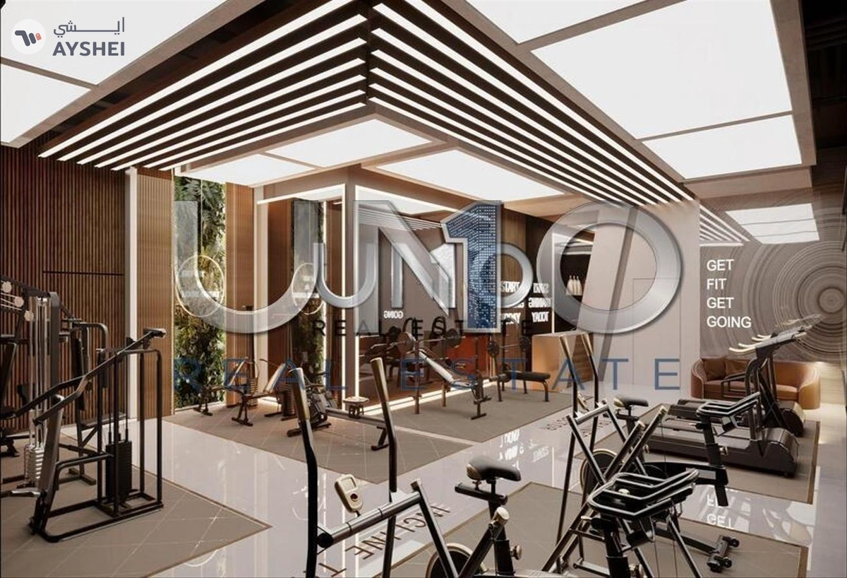 APARTMENT FOR SALE IN ELITZ BY DANUBE, JUMEIRAH VILLAGE CIRCLE
