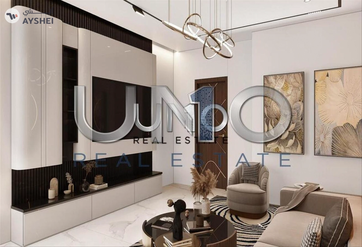 APARTMENT FOR SALE IN ELITZ BY DANUBE, JUMEIRAH VILLAGE CIRCLE