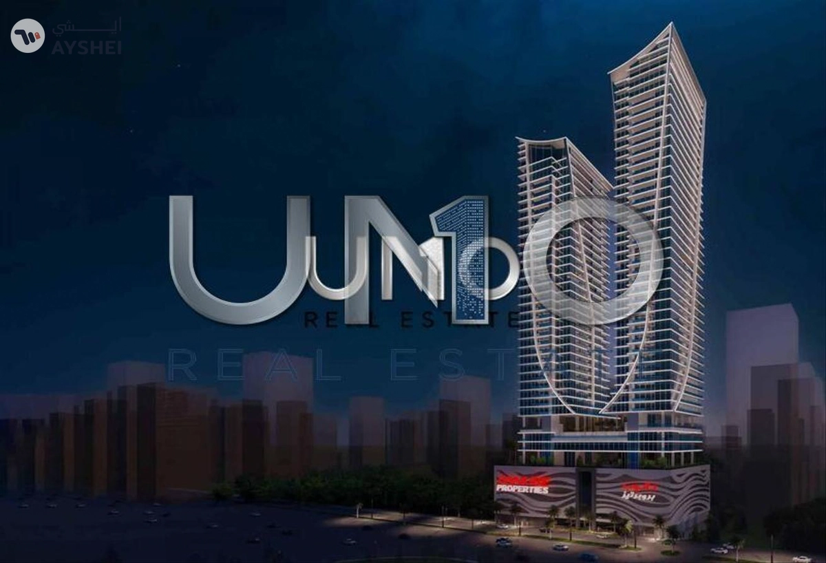 APARTMENT FOR SALE IN ELITZ BY DANUBE, JUMEIRAH VILLAGE CIRCLE