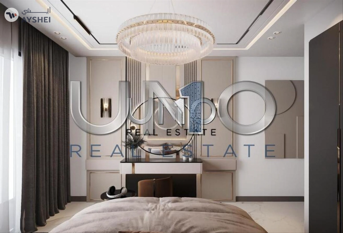 APARTMENT FOR SALE IN ELITZ BY DANUBE, JUMEIRAH VILLAGE CIRCLE
