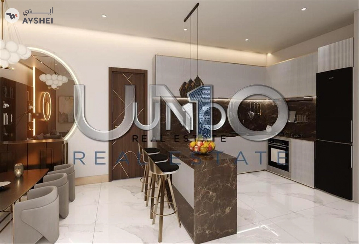APARTMENT FOR SALE IN ELITZ BY DANUBE, JUMEIRAH VILLAGE CIRCLE