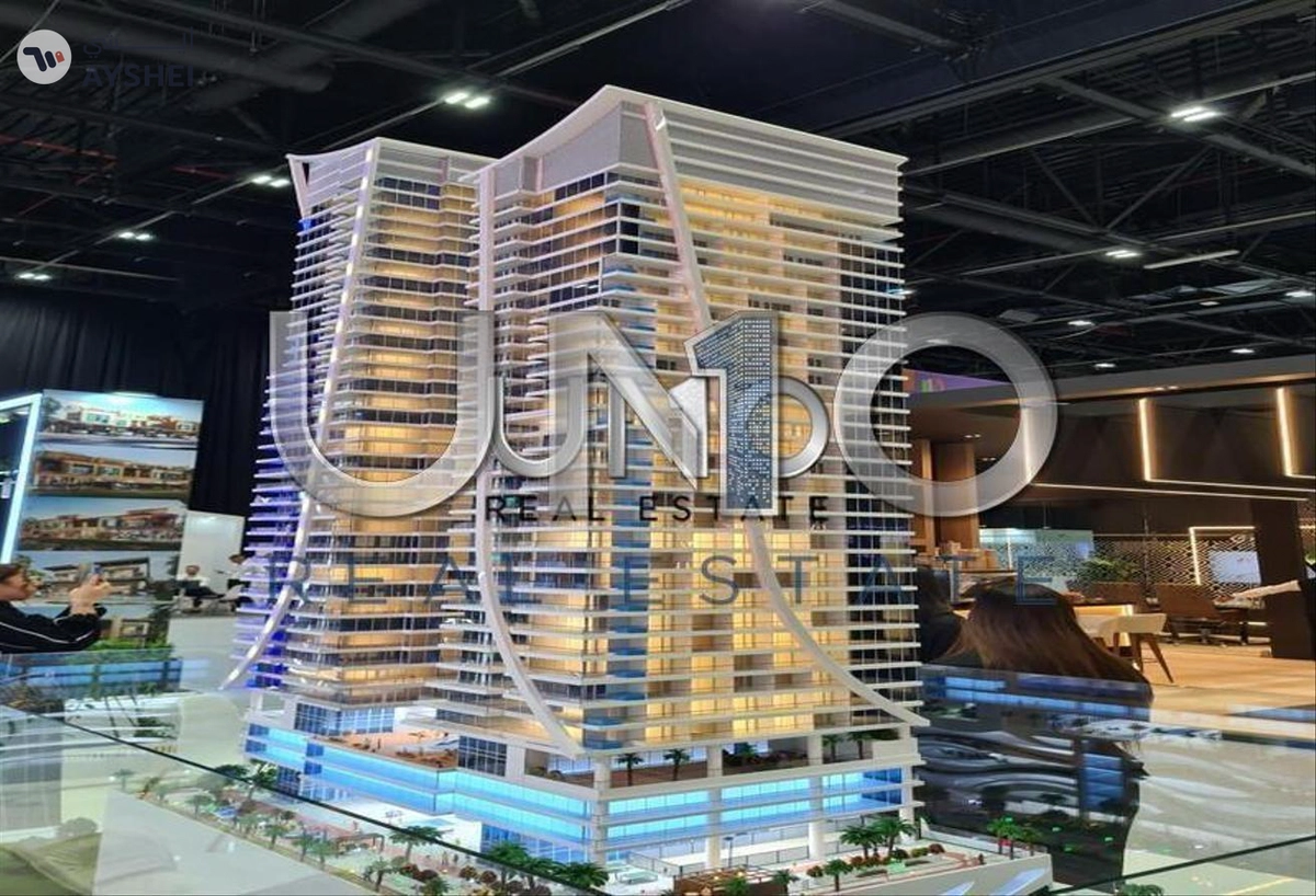 APARTMENT FOR SALE IN ELITZ BY DANUBE, JUMEIRAH VILLAGE CIRCLE