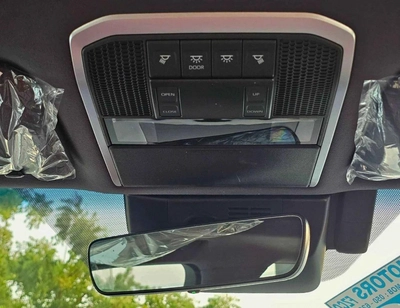 Toyota Land Cruiser GR SPORT TWIN TURBO / BIG DVD/REAR ENTERTAINMENT DVD/COOL BOX (CODE#LC3GRH)-9