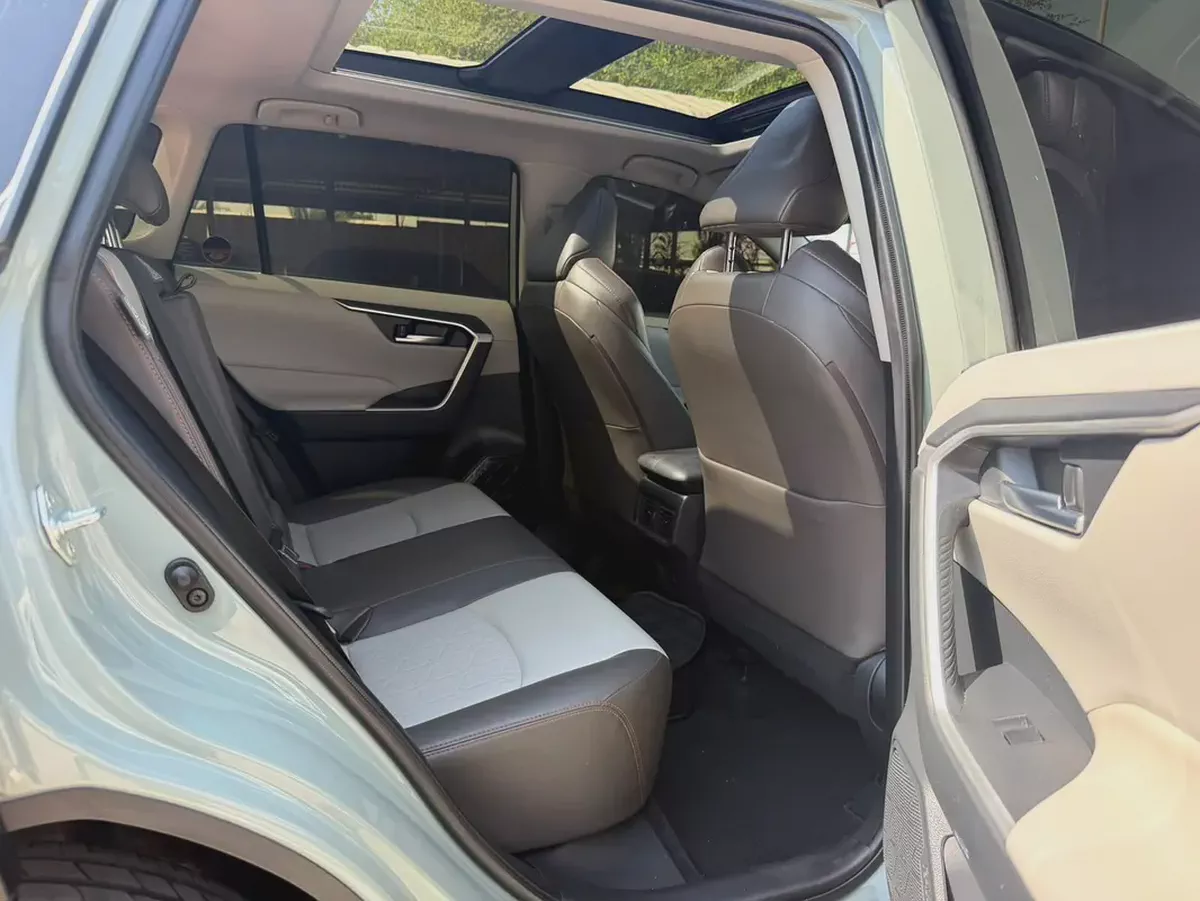 Toyota RAV4 Limited 2020 GCC Specs in Perfect Condition-9-9
