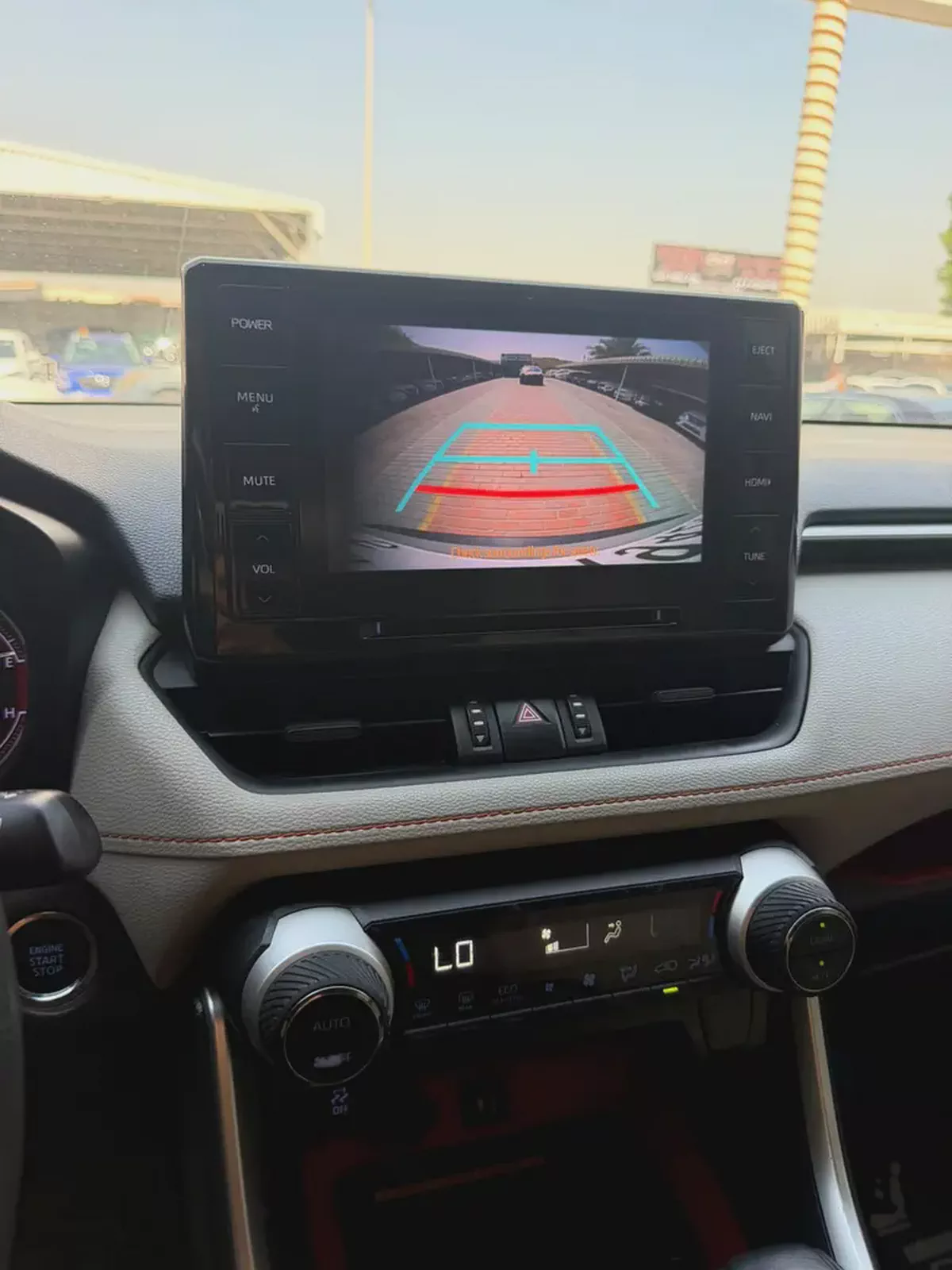 Toyota RAV4 Limited 2020 GCC Specs in Perfect Condition-11-11