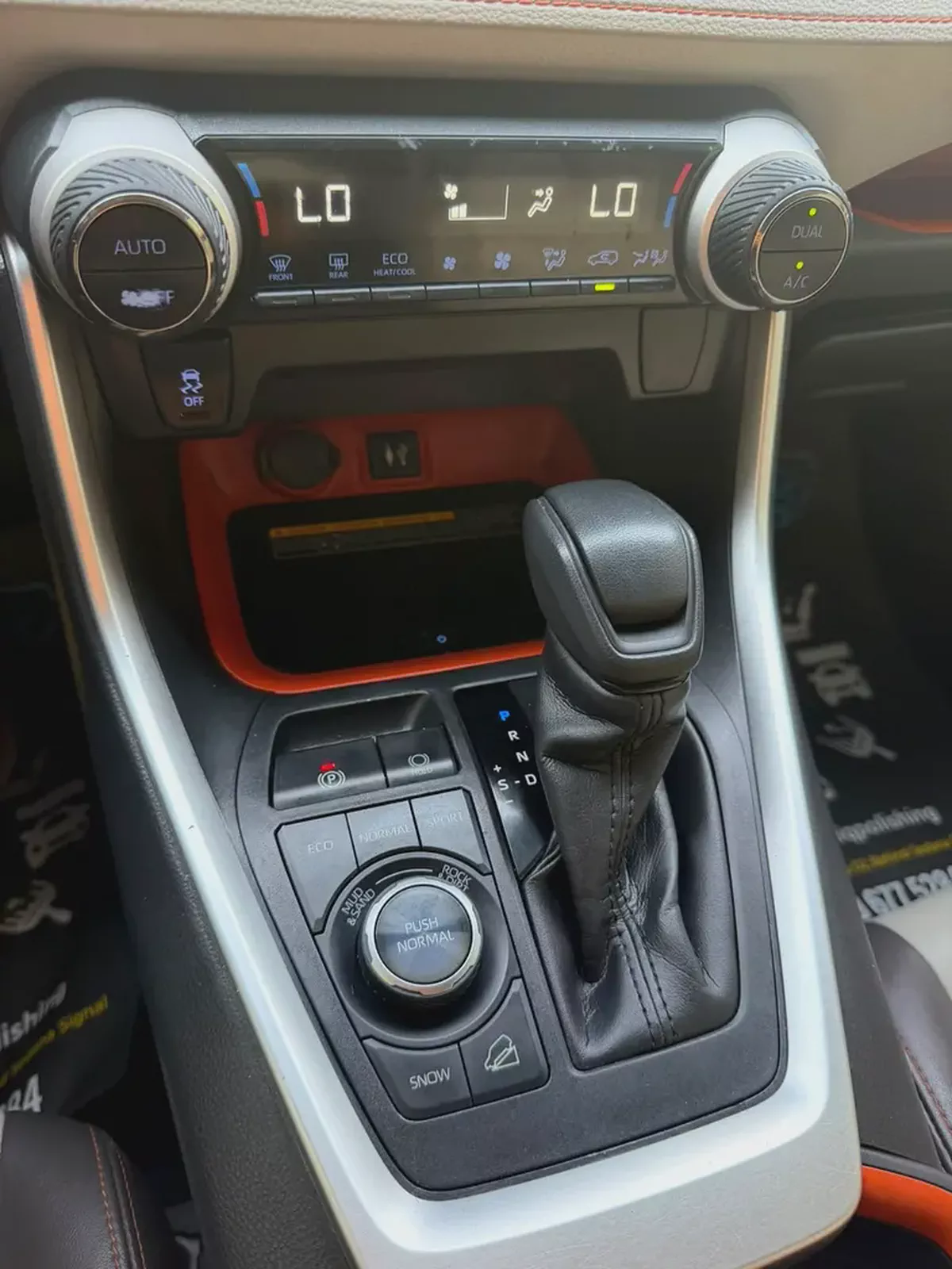 Toyota RAV4 Limited 2020 GCC Specs in Perfect Condition-13-13
