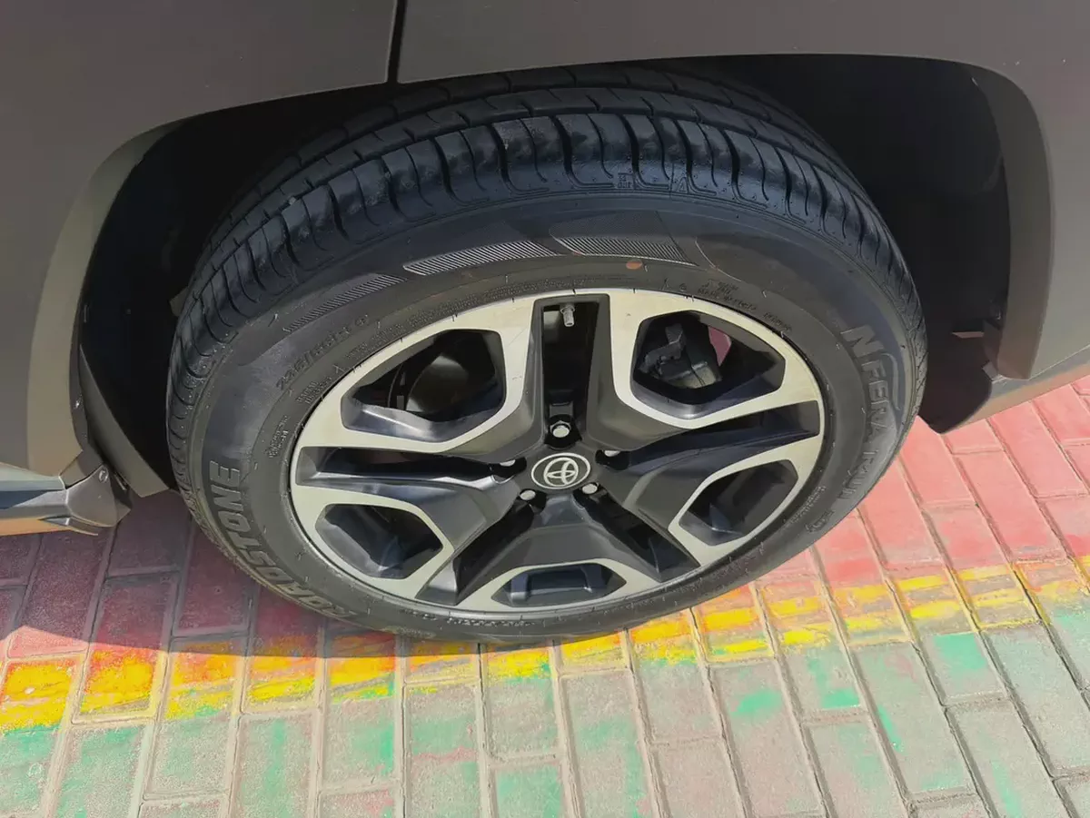 Toyota RAV4 Limited 2020 GCC Specs in Perfect Condition-14-14