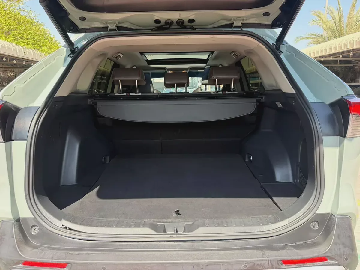 Toyota RAV4 Limited 2020 GCC Specs in Perfect Condition-15-15
