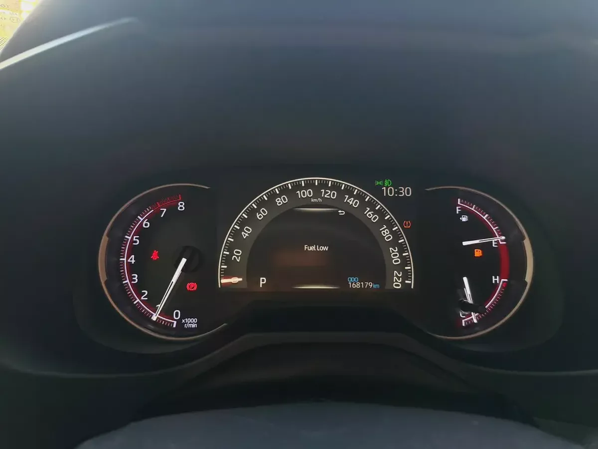 Toyota RAV4 Limited 2020 GCC Specs in Perfect Condition-17-17