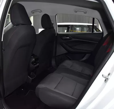 MG GT ( 2023 Model ) in White Color GCC Specs-13