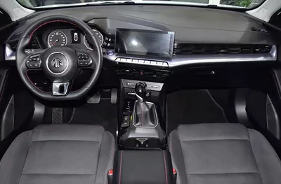 MG GT ( 2023 Model ) in White Color GCC Specs-1