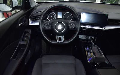 MG GT ( 2023 Model ) in White Color GCC Specs-8