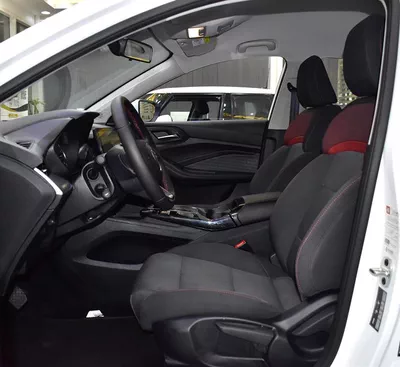 MG GT ( 2023 Model ) in White Color GCC Specs-10