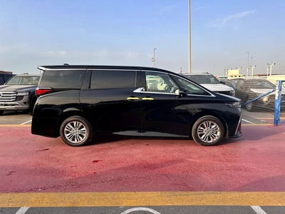 2024 (RIGHT HAND DRIVE) ALPHARD Z 2.5L 7-SEATS PETROL BRAND NEW 0Km FOR EXPORT ONLY-12