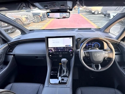 2024 (RIGHT HAND DRIVE) ALPHARD Z 2.5L 7-SEATS PETROL BRAND NEW 0Km FOR EXPORT ONLY-10