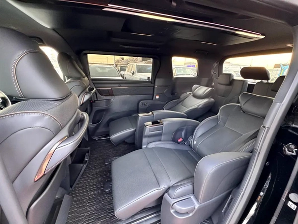 2024 (RIGHT HAND DRIVE) ALPHARD Z 2.5L 7-SEATS PETROL BRAND NEW 0Km FOR EXPORT ONLY