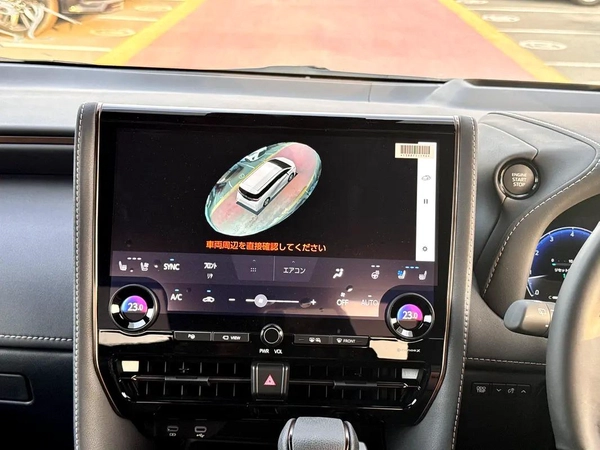 2024 (RIGHT HAND DRIVE) ALPHARD Z 2.5L 7-SEATS PETROL BRAND NEW 0Km FOR EXPORT ONLY