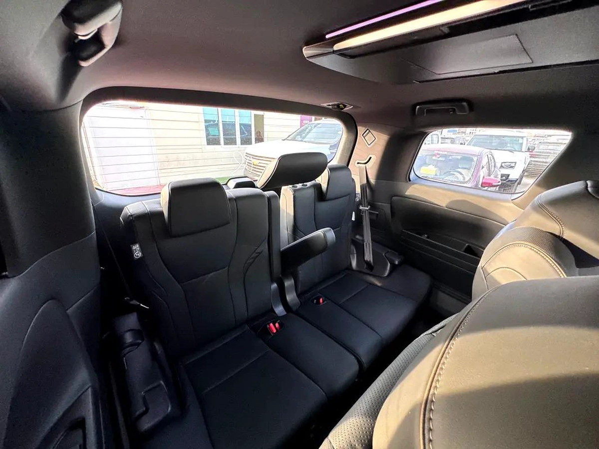 2024 (RIGHT HAND DRIVE) ALPHARD Z 2.5L 7-SEATS PETROL BRAND NEW 0Km FOR EXPORT ONLY