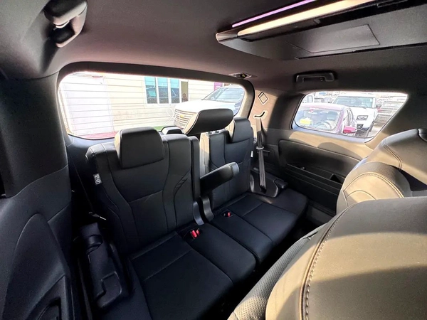 2024 (RIGHT HAND DRIVE) ALPHARD Z 2.5L 7-SEATS PETROL BRAND NEW 0Km FOR EXPORT ONLY