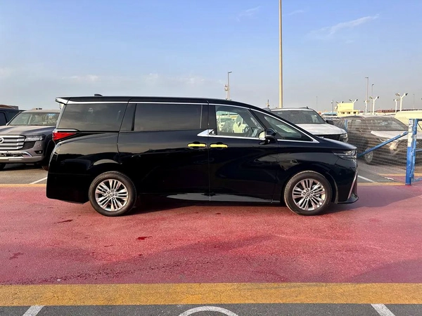 2024 (RIGHT HAND DRIVE) ALPHARD Z 2.5L 7-SEATS PETROL BRAND NEW 0Km FOR EXPORT ONLY
