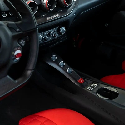 2017 FERRARI F12 TAILOR MADE ( 70 ANNINVERSRY ) 1 OF 1 ( Inspired by 308 GTB 1982)-6