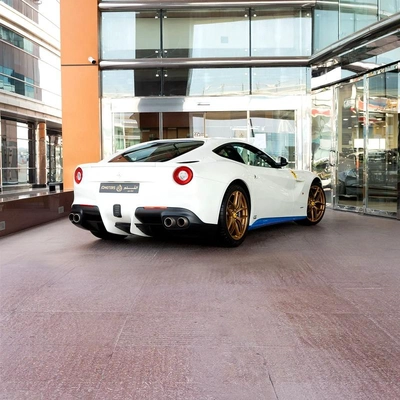 2017 FERRARI F12 TAILOR MADE ( 70 ANNINVERSRY ) 1 OF 1 ( Inspired by 308 GTB 1982)-8