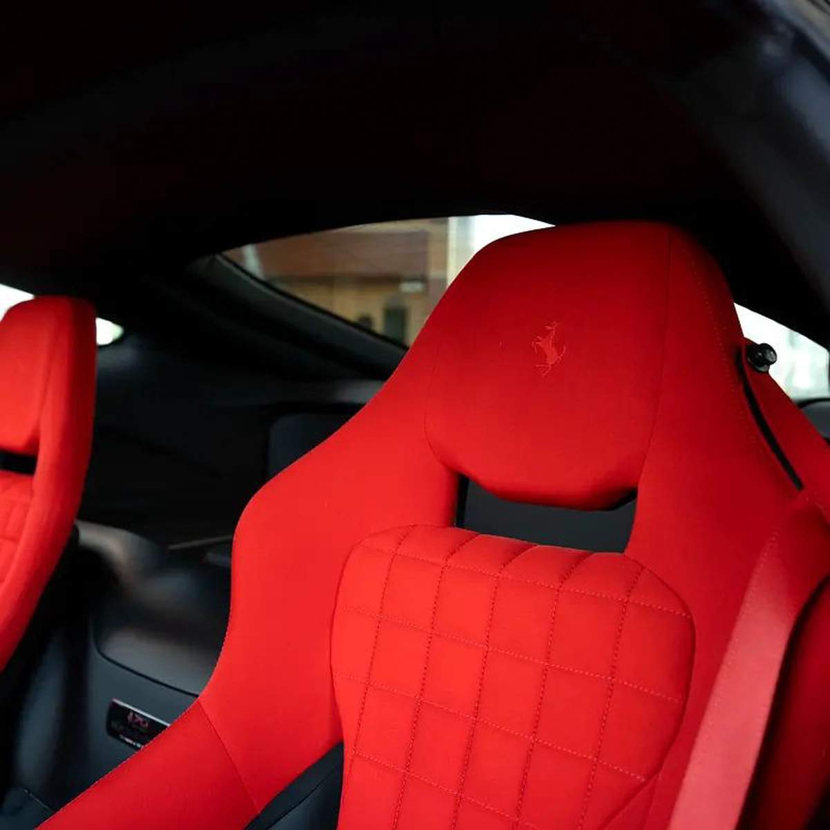 2017 FERRARI F12 TAILOR MADE ( 70 ANNINVERSRY ) 1 OF 1 ( Inspired by 308 GTB 1982)-11-11