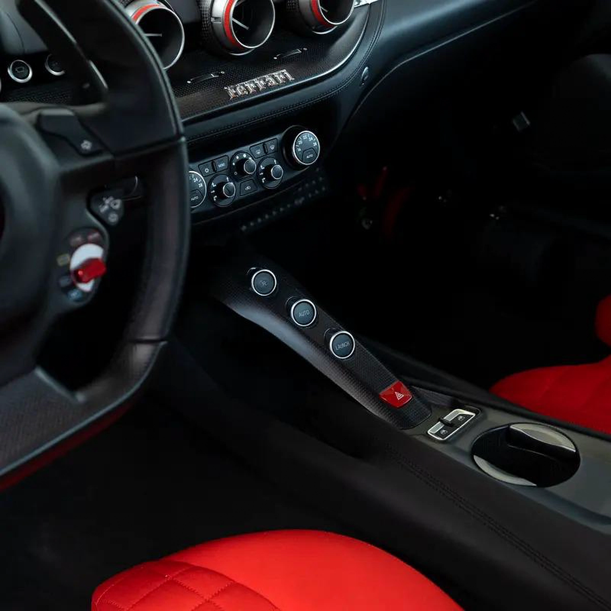 2017 FERRARI F12 TAILOR MADE ( 70 ANNINVERSRY ) 1 OF 1 ( Inspired by 308 GTB 1982)-6-6