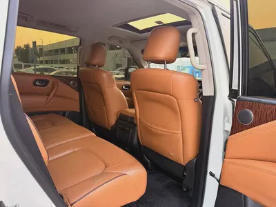 A premium 2015 Nissan Patrol LE titaniumin GCC-10