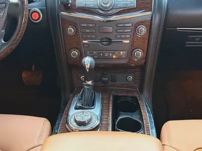 A premium 2015 Nissan Patrol LE titaniumin GCC-11