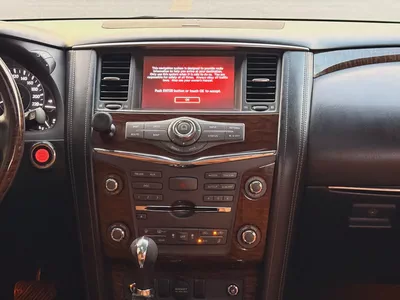 A premium 2015 Nissan Patrol LE titaniumin GCC-12