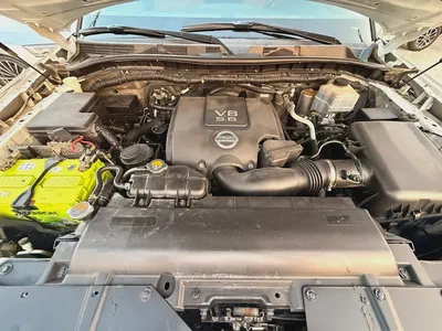 A premium 2015 Nissan Patrol LE titaniumin GCC-18