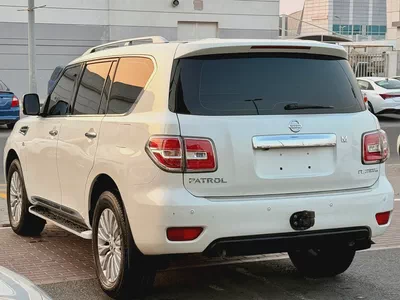 A premium 2015 Nissan Patrol LE titaniumin GCC-3