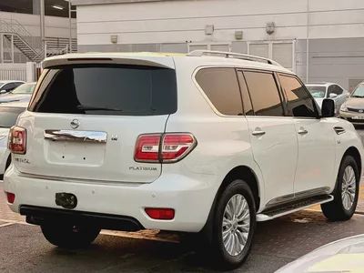 A premium 2015 Nissan Patrol LE titaniumin GCC-4