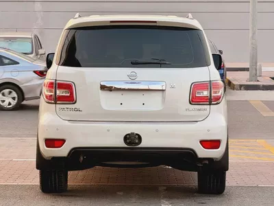 A premium 2015 Nissan Patrol LE titaniumin GCC-5