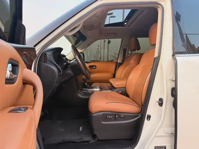 A premium 2015 Nissan Patrol LE titaniumin GCC-6