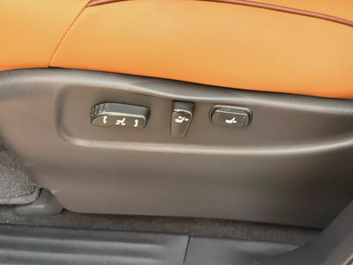A premium 2015 Nissan Patrol LE titaniumin GCC-14-14