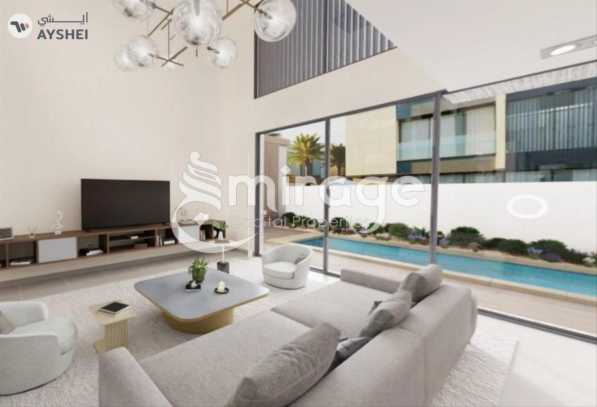 Villa for sale in Saadiyat Lagoons, Saadiyat Island