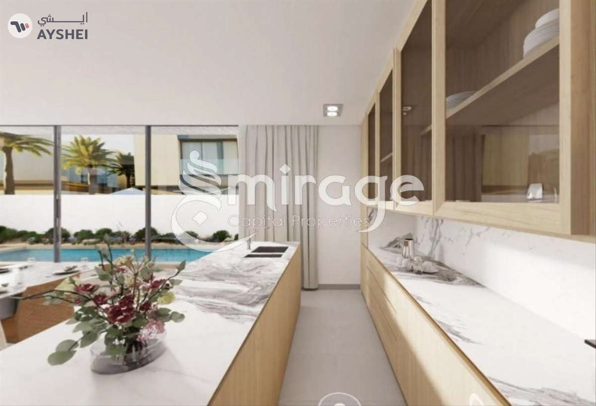 Villa for sale in Saadiyat Lagoons, Saadiyat Island