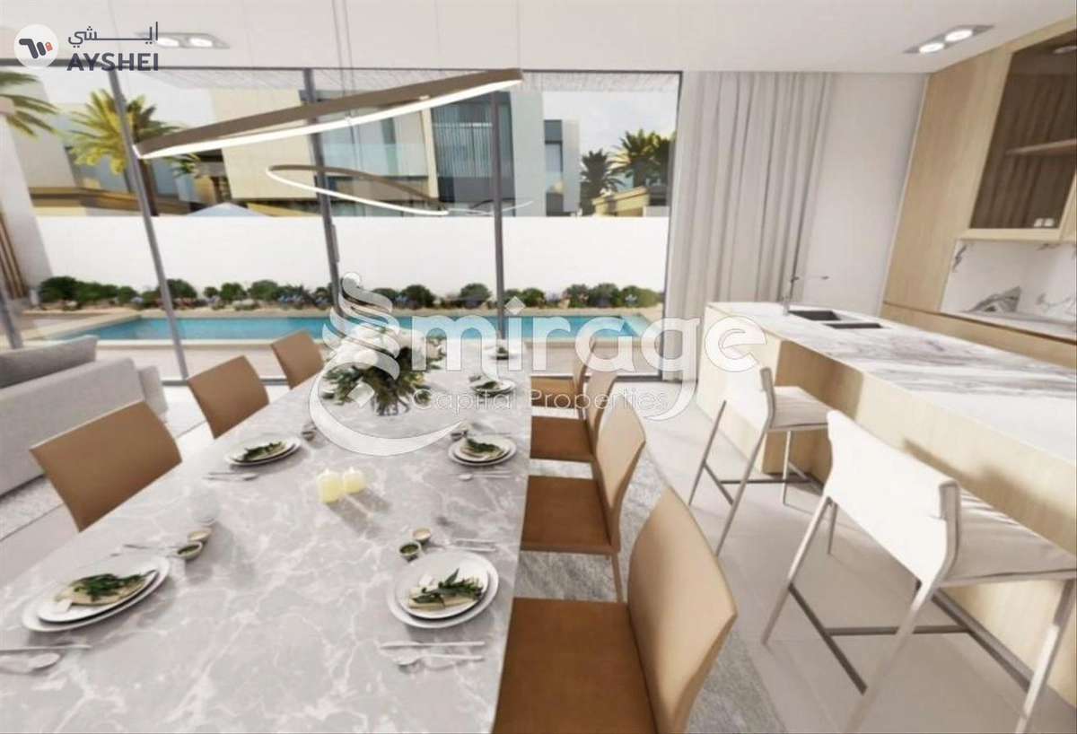 Villa for sale in Saadiyat Lagoons, Saadiyat Island