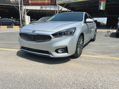 2017 Kia Cadenza SXL American Specs - Premium Luxury Sedan-0