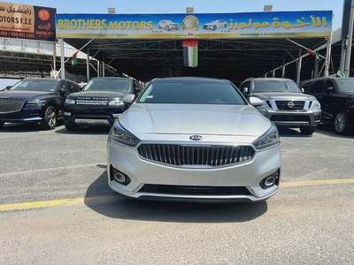 2017 Kia Cadenza SXL American Specs - Premium Luxury Sedan-2