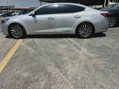 2017 Kia Cadenza SXL American Specs - Premium Luxury Sedan-5