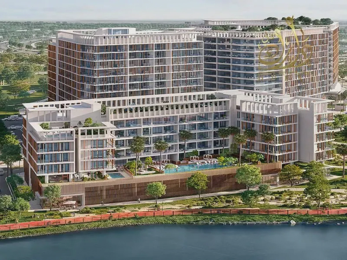 ""Limited Units 3BR+MAID--Luxury DEYAAR-- Trusted Governmental Name""