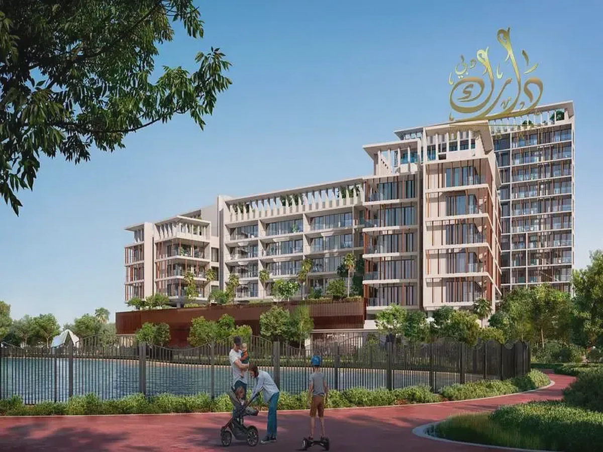 ""Limited Units 3BR+MAID--Luxury DEYAAR-- Trusted Governmental Name""