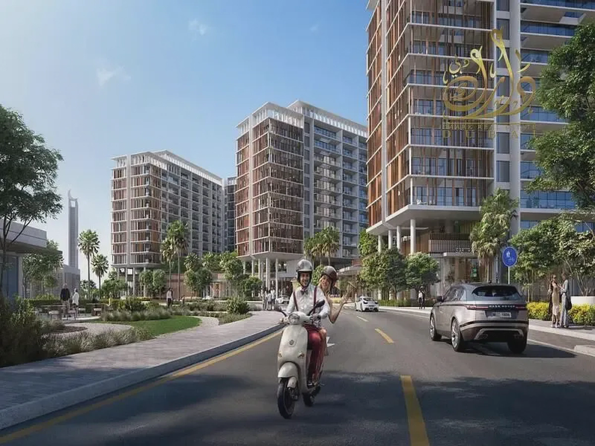 ""Limited Units 3BR+MAID--Luxury DEYAAR-- Trusted Governmental Name""