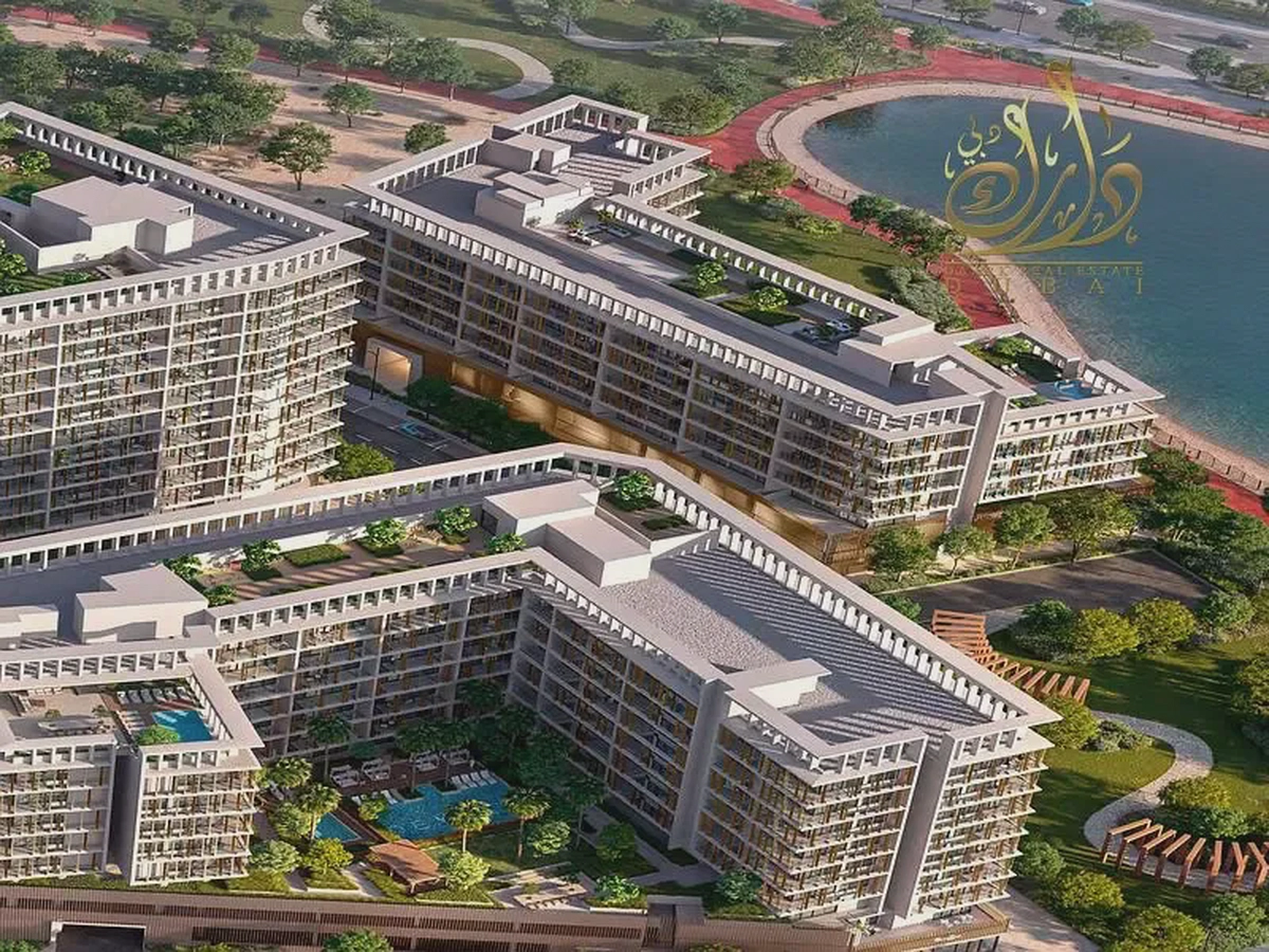 ""Limited Units 3BR+MAID--Luxury DEYAAR-- Trusted Governmental Name""